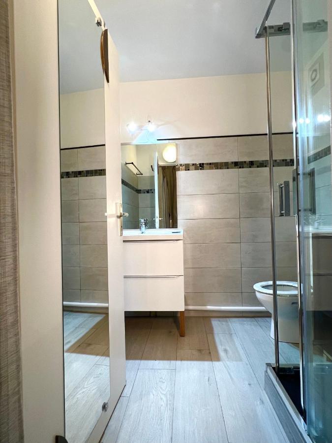Evasion A Deux, Domaine Prestigieux, Jacuzzi Et Parking Prives, Piscine Cannes
