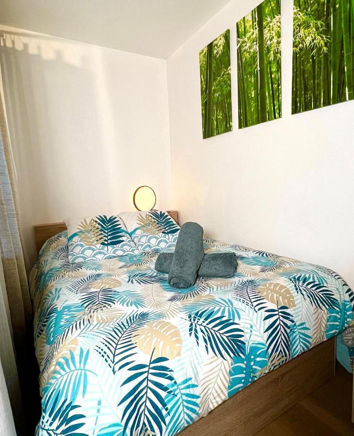 Evasion A Deux, Domaine Prestigieux, Jacuzzi Et Parking Prives, Piscine * Cannes