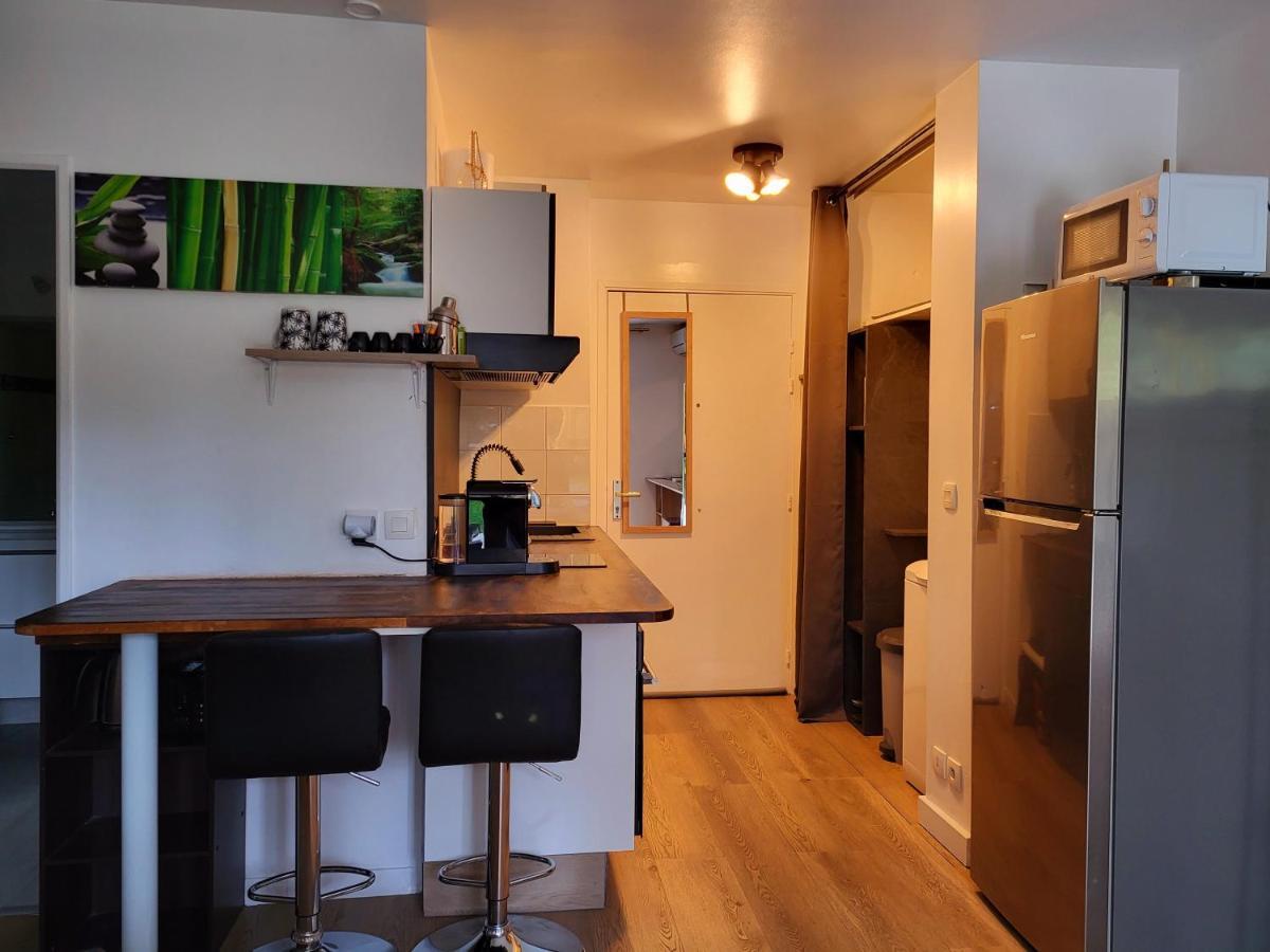 Appartement Evasion A Deux, Domaine Prestigieux, Jacuzzi Et Parking Prives, Piscine